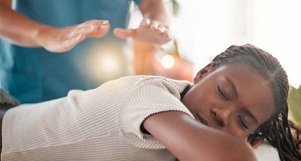 Reiki Healing