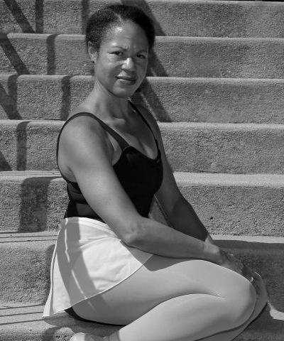 Elizabeth Borges - Founder of Chi Ki Prana