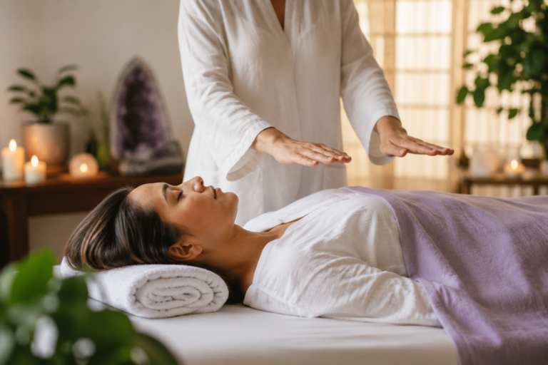 What Is Reiki Healing? Benefits, What to Expect & How a Session Works