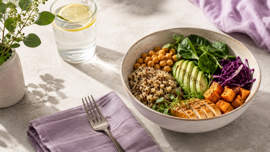 How Nutrition Can Support Your Overall Wellness