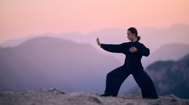 Tai Chi and the Mind-Body Connection: How Movement, Breath, and Awareness Work Together